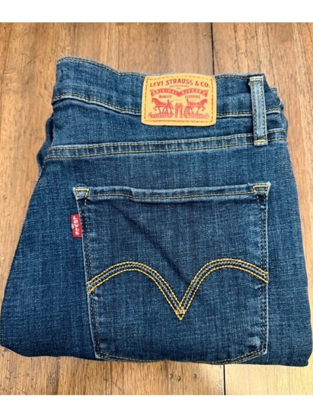 Levi’s Classic Straight Jean size 10P